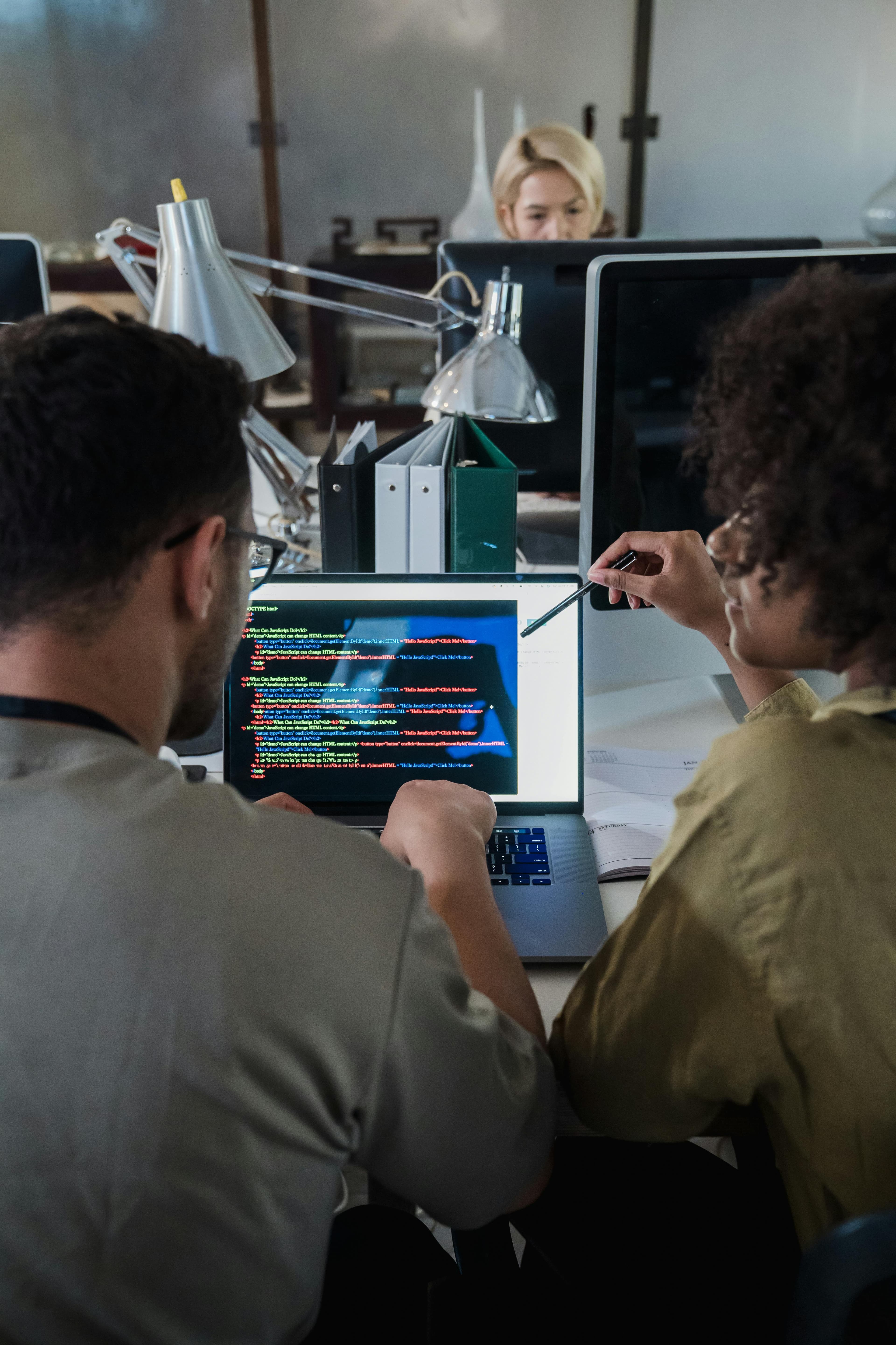 Cybersecurity & Penetration Testing
