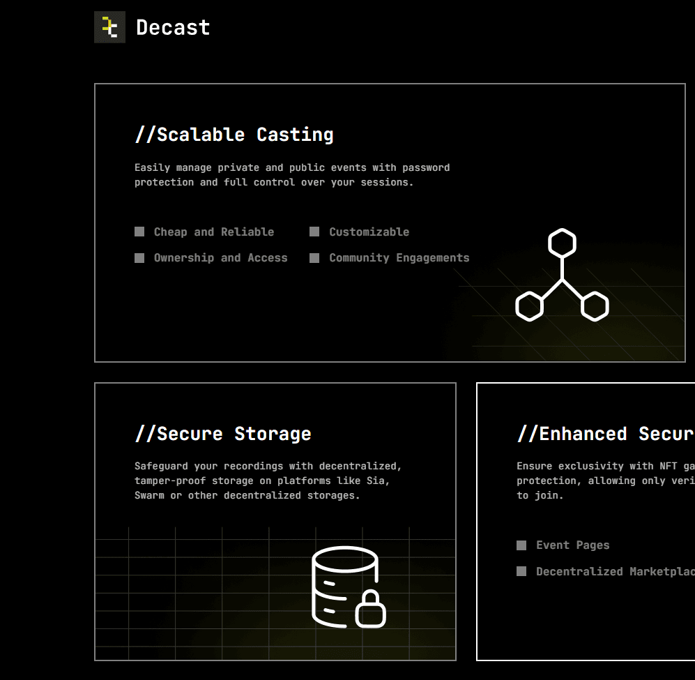 Creator Casting & Tokenized Engagement