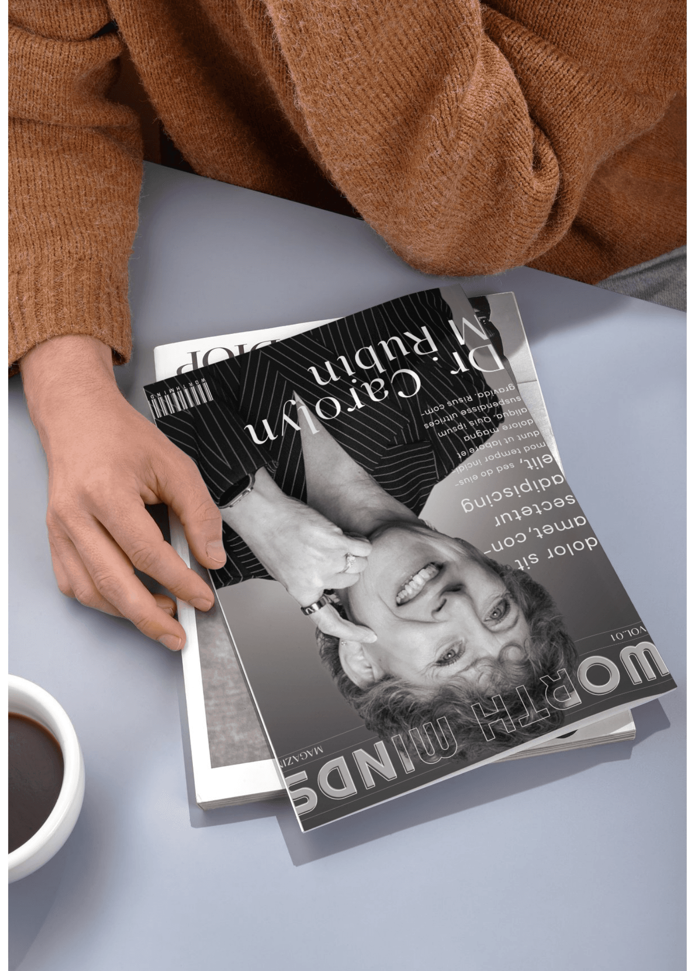 Digital Magazine