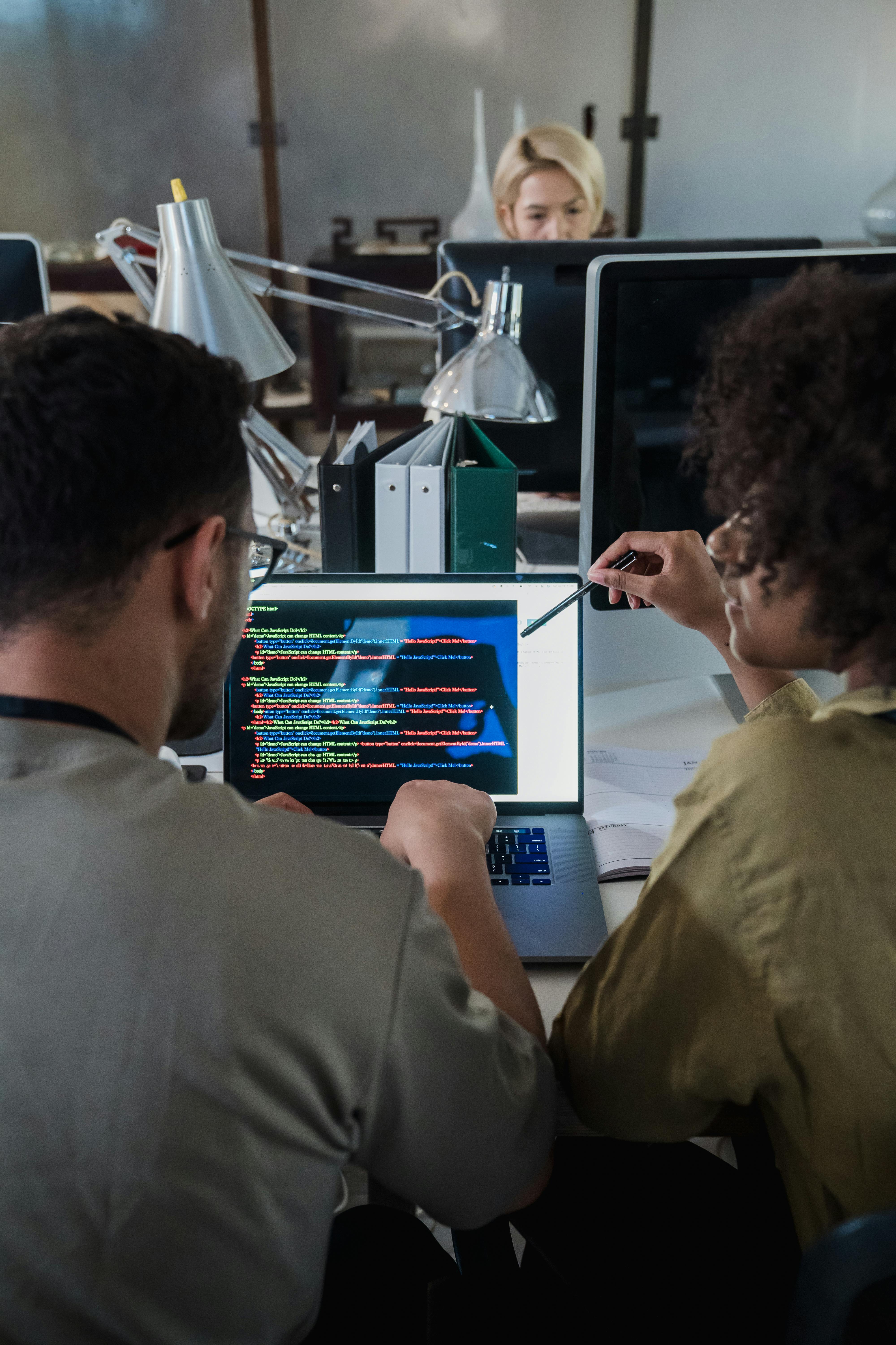Cybersecurity & Penetration Testing